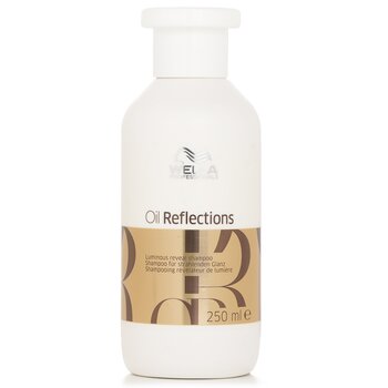 Wella Oil Reflections Luminous Reveal Shampoo 250ml
