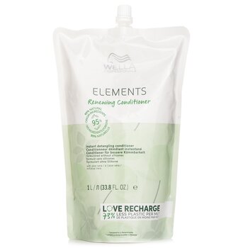 Wella Elements Renewing Conditioner Refill 1000ml