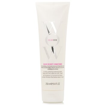 Color WOW Color Security Conditioner For Normal To Thick Color Treated Hair 250ml