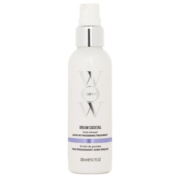 Color WOW Dream Cocktail Carb Infused Leave In Thickening Treatment 200ml