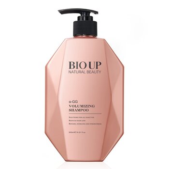 Natural Beauty BIO UP a-GG Volumizing Shampoo 500ml/16.91oz