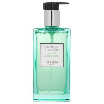 Hermes 愛馬仕 Un Jardin Sur Le Ni 尼羅河花園洗髮沐浴露 200ml