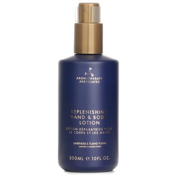 Aromatherapy Associates Replenishing Hand & Body Lotion 300ml