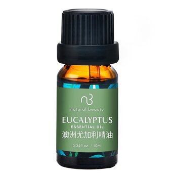 Natural Beauty Essential Oil - Eucalyptus 10ml/0.34oz