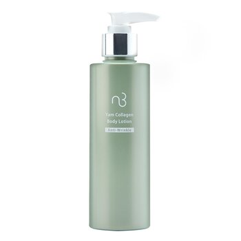 Natural Beauty Yam Collagen Body Lotion 200ml