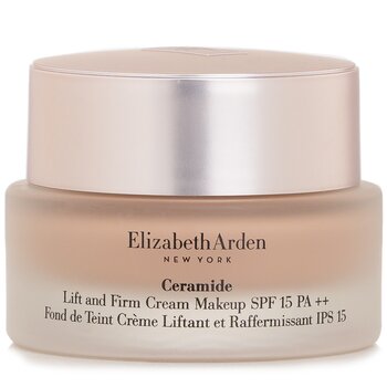 伊丽莎白雅顿 Elizabeth Arden 一款奢华的抗衰老粉底，打造无瑕的肌肤采用丰富奶油质地，完美融合，呈现自然妆效含有神经酰胺三重复合物，使肌肤饱满、提升和紧实，减少细纹和皱纹融入先进色素，提供中等到全遮盖力，均匀肤色富含补水成分，滋润并支持肌肤屏障，确保顺滑上妆含有SPF 15 PA++，保护肌肤免受有害紫外线伤害，预隔离伤适合所有肌肤类型美国制造提供多种色号 30ml