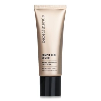 베어미네랄 BareMinerals 컴플렉션 레스큐 틴티드 하이드레이팅 젤 크림 SPF30 - #01 오팔 35ml/1.18oz