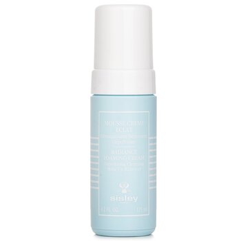 Sisley Radiance Foaming Cream Depolluting Cleansing Make-Up Remover 125ml/4.2oz
