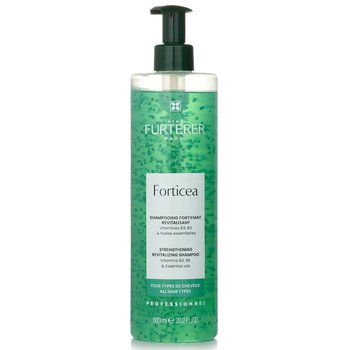 Rene Furterer Forticea Strengthening Revitauzing Shampoo - All Hair Types 600ml/20.2oz