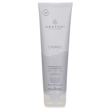 Paul Mitchell Awapuhi Wild Ginger Hydrasoft Shampoo 250ml
