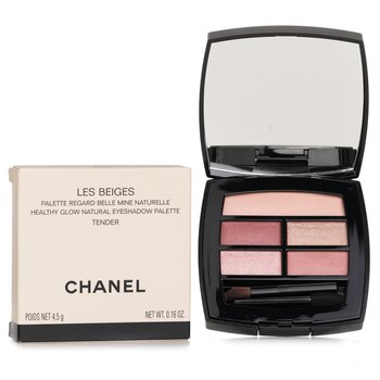 シャネル Chanel レ ベージュ パレット ルガール, テンダー 4.5g