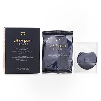 Cle De Peau Radiant Cushion Foundation Dewy (Refill) - # B00 14G