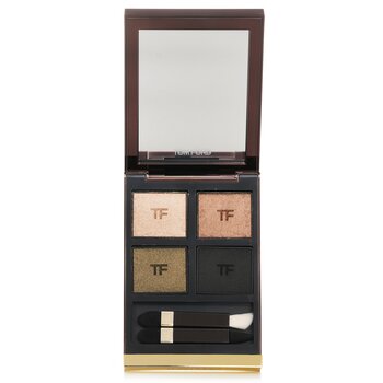 Tom Ford Eye Color Quad Creme - # 47 Olive Smoke 5.2g