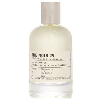 Le Labo The Noir 29 Eau De Parfum Spray (Unboxed) 100ml