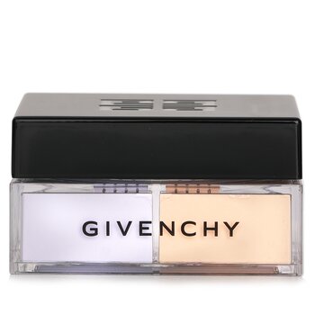 Givenchy Prisme Libre Mat Finish & Enhanced Radiance Loose Powder 4 In 1 Harmony - # 4 3g x4