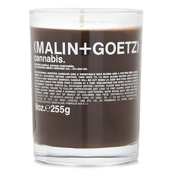 MALIN+GOETZ Cannabis Scented Candle 225g/9oz