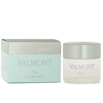 Valmont Vital 24 Hour Light Cream 50ml | Strawberrynet USA