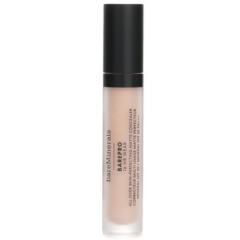 BareMinerals Barepro 16HR ​Wear All Over Skin Perfecting Matte Concealer Mineral SPF25 - # 150 Fair Cool 7.5ml