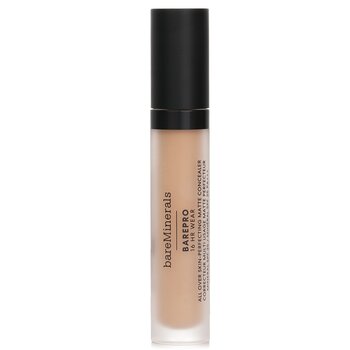 BareMinerals Barepro 24HR ​Wear All Over Skin-Perfecting Matte Concealer Mineral SPF20 - # 255 Light Neutral​ 7.5ml