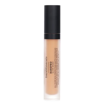 BareMinerals Barepro 24HR ​Wear All Over Skin-Perfecting Matte Concealer Mineral SPF20 - # 300 Medium Warm 7.5ml