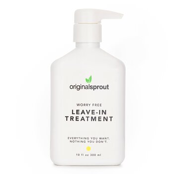 Original Sprout Worry Free Leave In Treatment 300ml/10oz