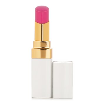 Chanel Rouge Coco Baume Hydrating Beautifying Tinted Lip Balm - # 758 Blushing Pink 3g/0.1oz