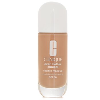 Clinique Even Better Clinical Vitamin MakeUp Foundation SPF 50 - # 4 Light Medium Cool 30ml