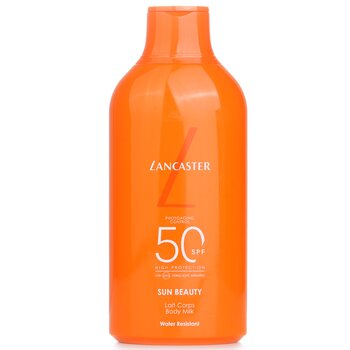 Lancaster Sun Beauty Body Milk SPF 50 400ml