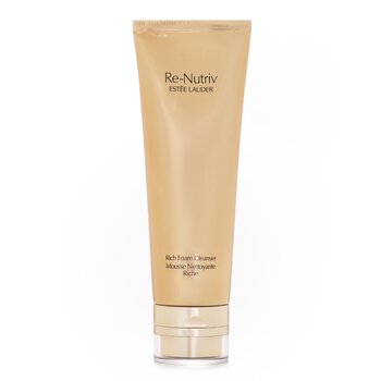 Estee Lauder Re-Nutriv Rich Foam Cleanser 125ml