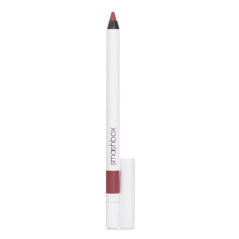 Smashbox Be Legendary Line & Prime Lip Pencil - # Deep Mauve 1.2g