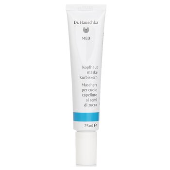 Dr. Hauschka Med Pumpkin Seed Scalp Mask 25ml