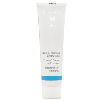 Dr. Hauschka Med Rhassoul Cream Shampoo 150ml