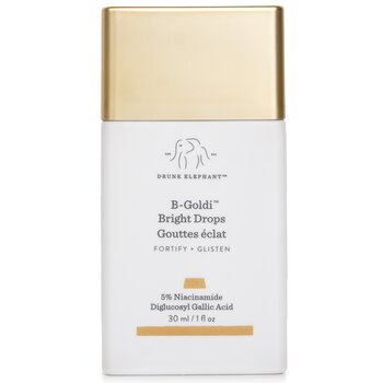 Drunk Elephant B Goldi Bright Drops 30ml