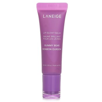 Laneige Lip Glowy Balm - # Gummy Bear 10g