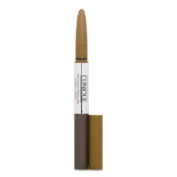 Clinique High Impact Shadow Play™ Shadow + Definer - # 02 Mixed Greens 1.9g