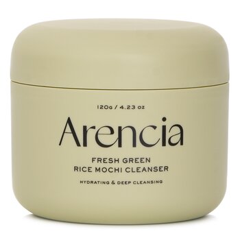 Arencia Fresh Green Rice Mochi Cleanser 120g