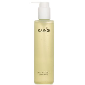Babor Gel & Tonic Cleanser 200ml