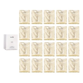 Babor HSR Lifting Face Mask + Neck & Decollete Sheet Mask 10+10 x2 pcs