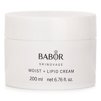 Babor Moist + Lipid Cream 200ml