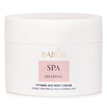 Babor SPA Shaping Vitamin ACE Body Cream 200ml