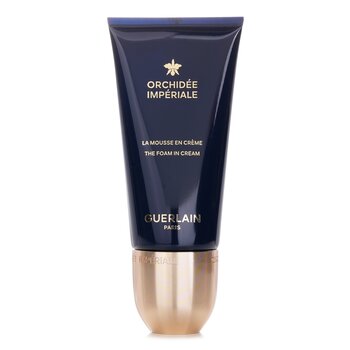 Guerlain Orchidee Imperiale The Foam In Cream 150ml