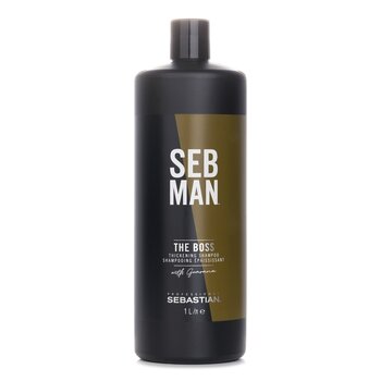 Sebastian Seb Man The Boss Thickening Shampoo 1000ml