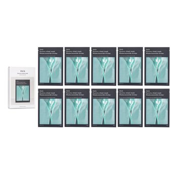 Abib Gummy Sheet Mask Madecassoside Sticker 27ml x 10pcs
