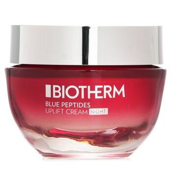 Biotherm 碧兒泉 Blue Peptides Uplift Crema Night 50ml
