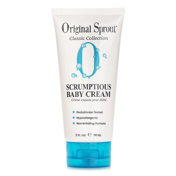 Original Sprout Classic Collection Scrumptious Baby Cream 90ml/3oz