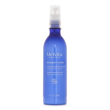 Melvita Bouquet Floral Gentle Cleansing Milk 200ml