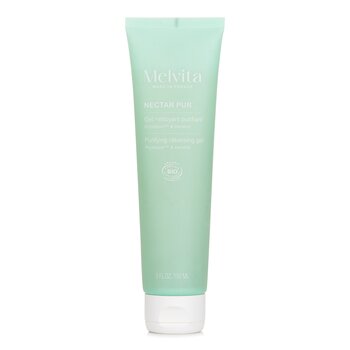 Melvita Nectar Pur Purifying Cleansing Gel 150ml