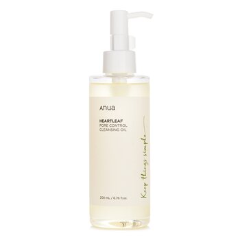 Anua Heartleaf Pore Control Cleansing Oil 200ml