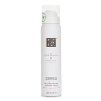 Rituals The Ritual Of Sakura Natural Deodorant 75ml