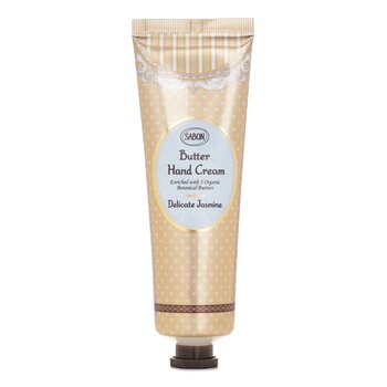 Sabon Jasmine Butter Hand Cream 75ml